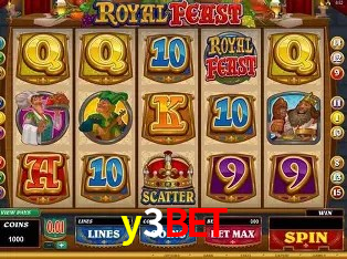 Recursos de Bônus y3bet