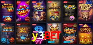 Premium Interface y3bet