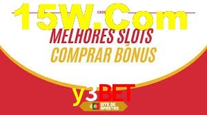 Sinta a adrenalina dos jogos de cassino com y3bet