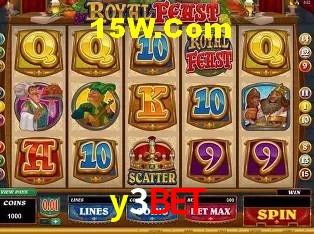 Estatísticas do Jogo y3bet