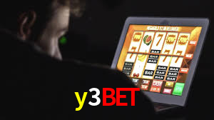 y3bet: Jogos de Caça-Níqueis-Altas Recompensas, Roleta-Velocidade, Blackjack-Desafios Máximos