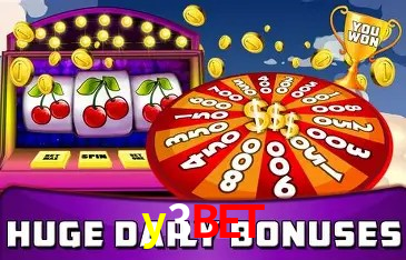 Provedores de Jogos y3bet